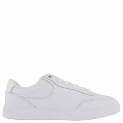 Tommy Hilfiger Essential Chic Court Sneaker White Vit Sale