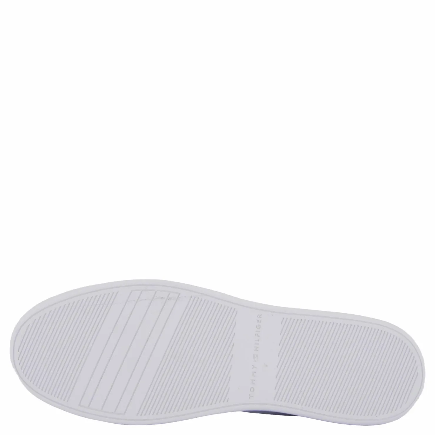 Tommy Hilfiger Essential Chic Court Sneaker White Vit Sale
