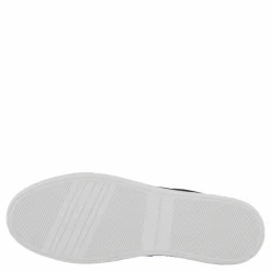 Tommy Hilfiger Essential Chic Court Sneaker Black Svart Online
