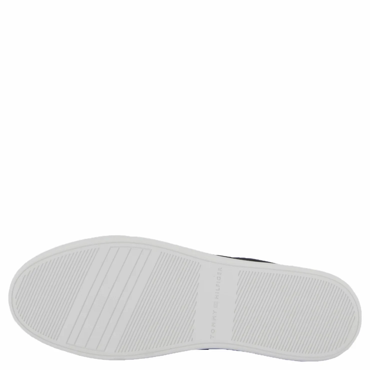 Tommy Hilfiger Essential Chic Court Sneaker Black Svart Online