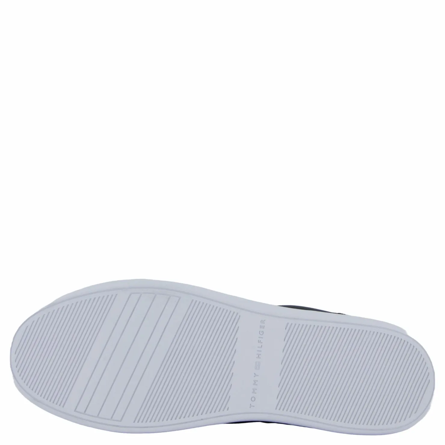 Tommy Hilfiger Essential Court Sneaker Black Svart Sale