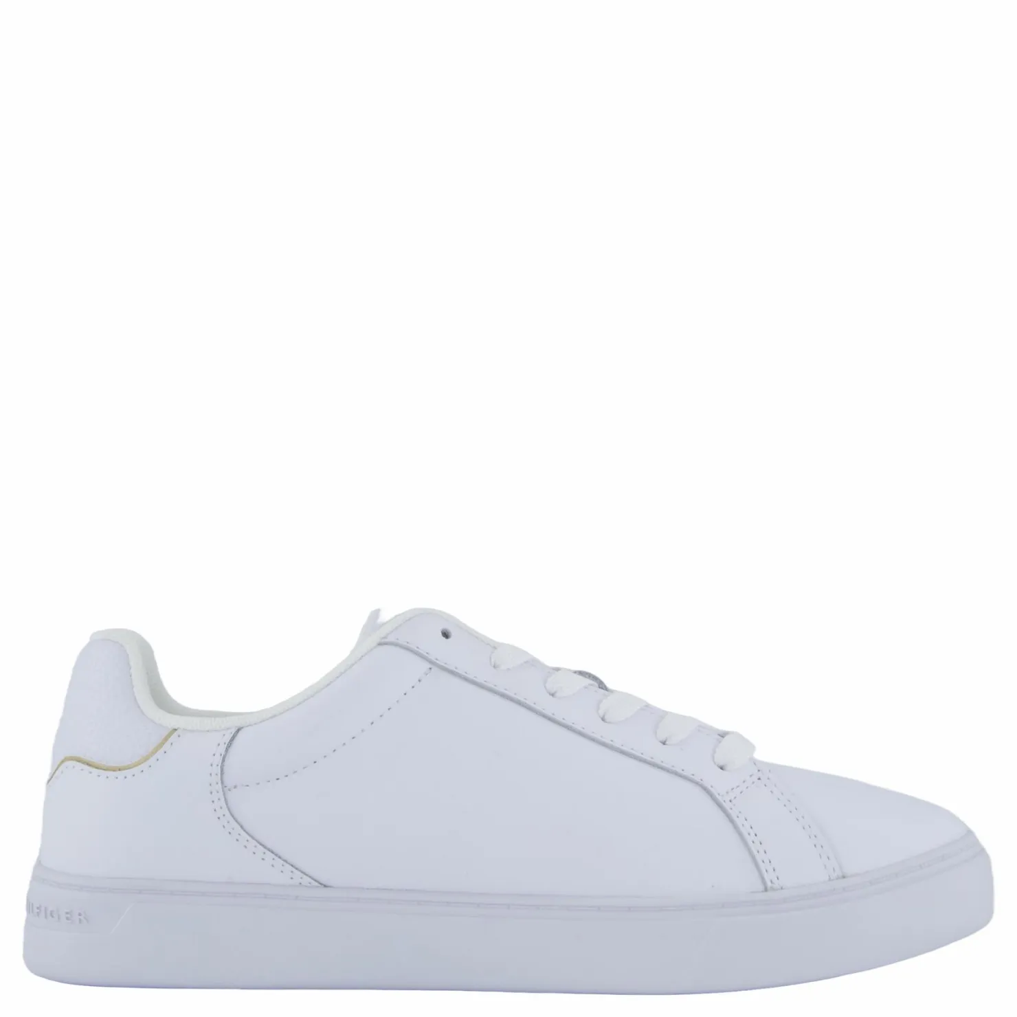Tommy Hilfiger Essential Court Sneaker White Vit