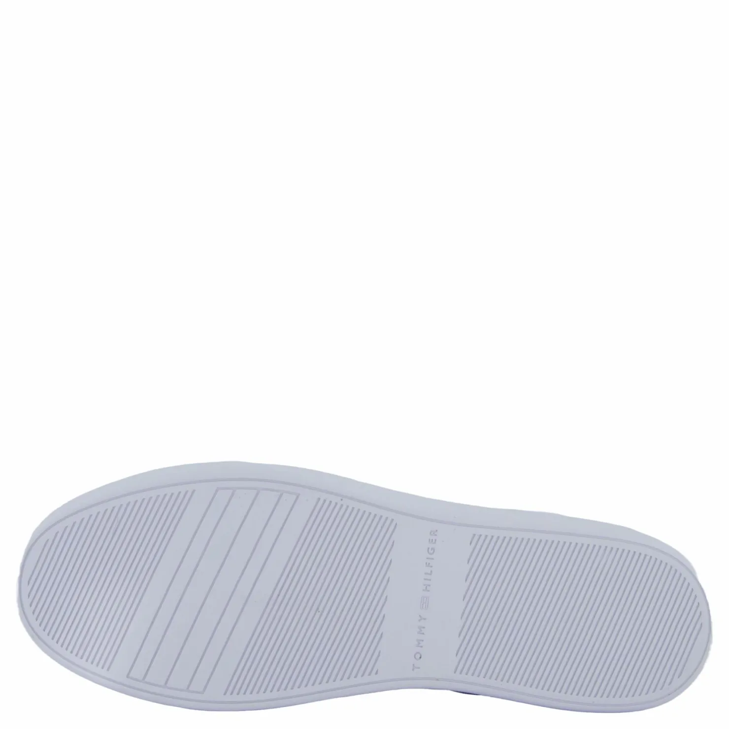 Tommy Hilfiger Essential Court Sneaker White Vit