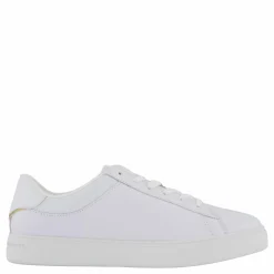 Tommy Hilfiger Essential Court Sneaker White Vit Hot