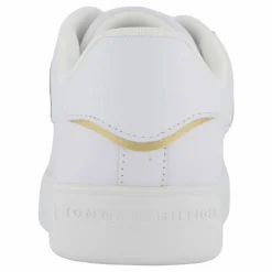 Tommy Hilfiger Essential Court Sneaker White Vit Hot