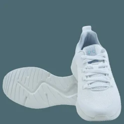Under Armour Essential White Vit Outlet