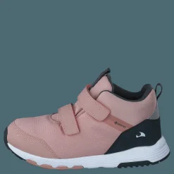 Viking Etne Mid Gtx Antiquerose/charcoal Rosa Outlet