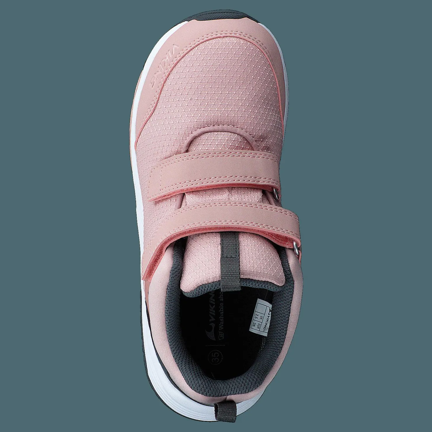 Viking Etne Mid Gtx Antiquerose/charcoal Rosa Outlet