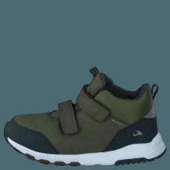 Viking Etne Mid Gtx Khaki/antracit Grön Outlet