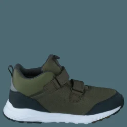 Viking Etne Mid Gtx Khaki/antracit Grön Outlet