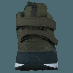 Viking Etne Mid Gtx Khaki/antracit Grön Outlet