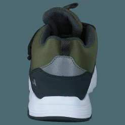 Viking Etne Mid Gtx Khaki/antracit Grön Outlet