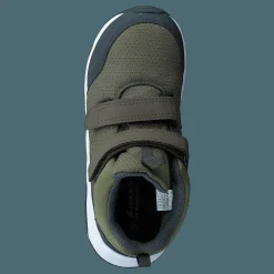 Viking Etne Mid Gtx Khaki/antracit Grön Outlet
