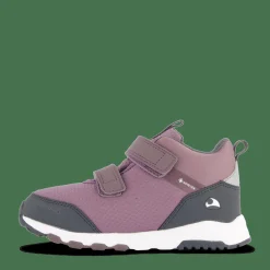 Viking Etne Mid Gtx Plum/charcoal Lila Hot