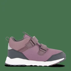 Viking Etne Mid Gtx Plum/charcoal Lila Hot