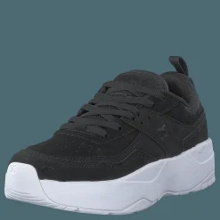 DC Shoes E.tribeka Platform Black Svart Clearance