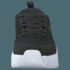 DC Shoes E.tribeka Platform Black Svart Clearance
