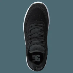 DC Shoes E.tribeka Platform Black Svart Clearance