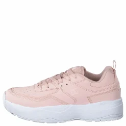 DC Shoes E.tribeka Platform Peachie Peach Rosa Discount
