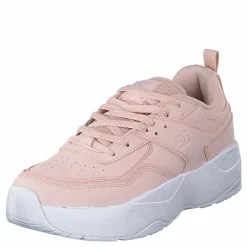 DC Shoes E.tribeka Platform Peachie Peach Rosa Discount