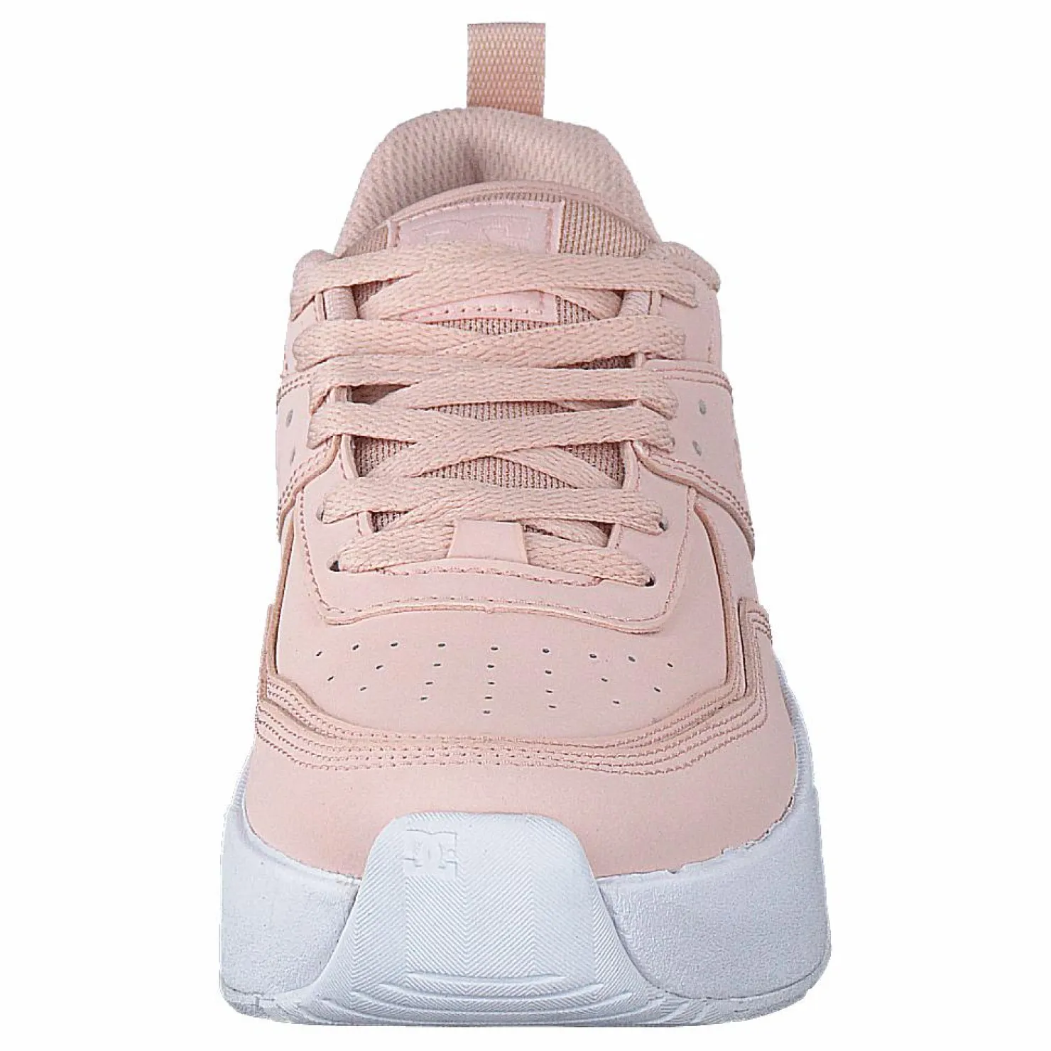 DC Shoes E.tribeka Platform Peachie Peach Rosa Discount