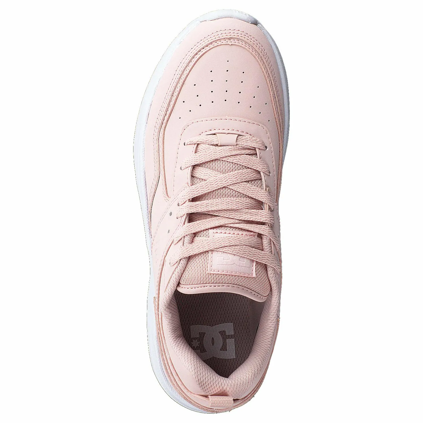 DC Shoes E.tribeka Platform Peachie Peach Rosa Discount