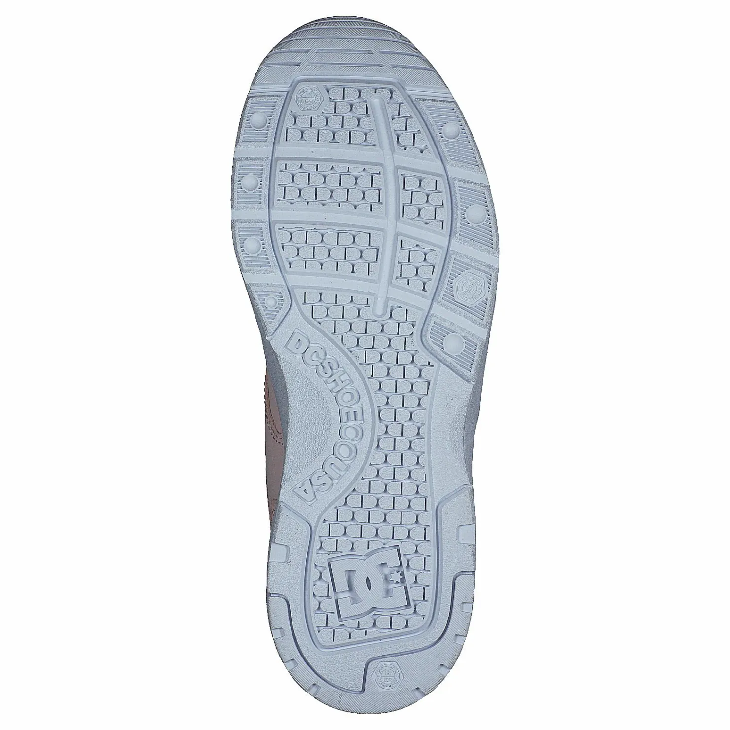 DC Shoes E.tribeka Platform Peachie Peach Rosa Discount