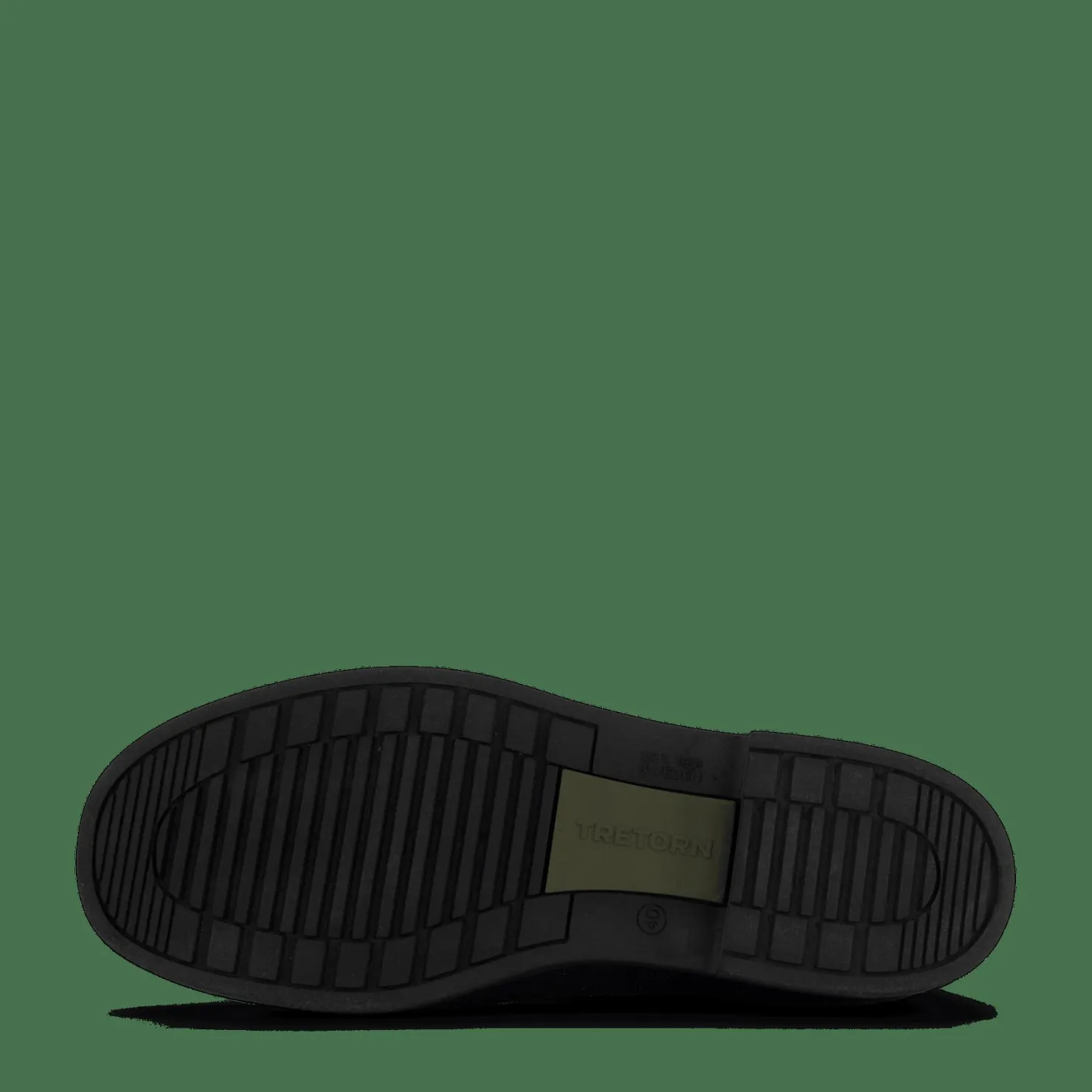 Tretorn Eva Black/black Svart Online
