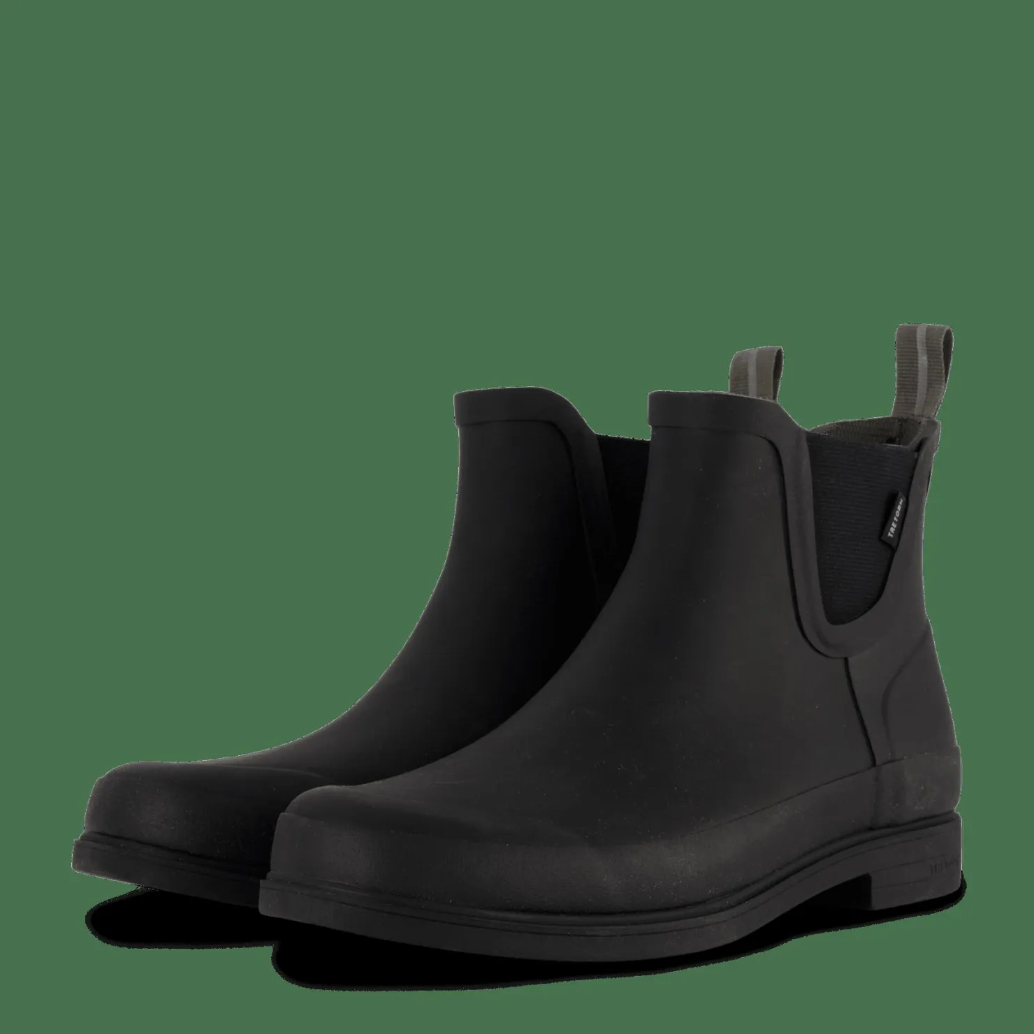 Tretorn Eva Black/black Svart Online