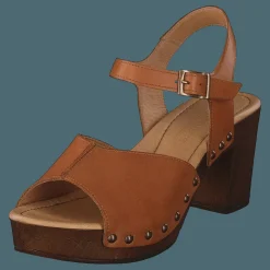 Ten Points Eva Cognac Brun