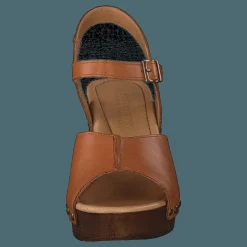 Ten Points Eva Cognac Brun