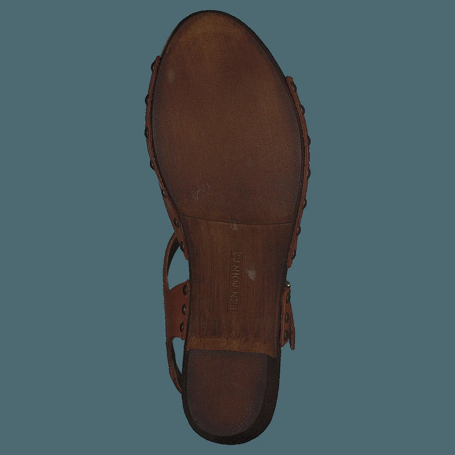 Ten Points Eva Cognac Brun