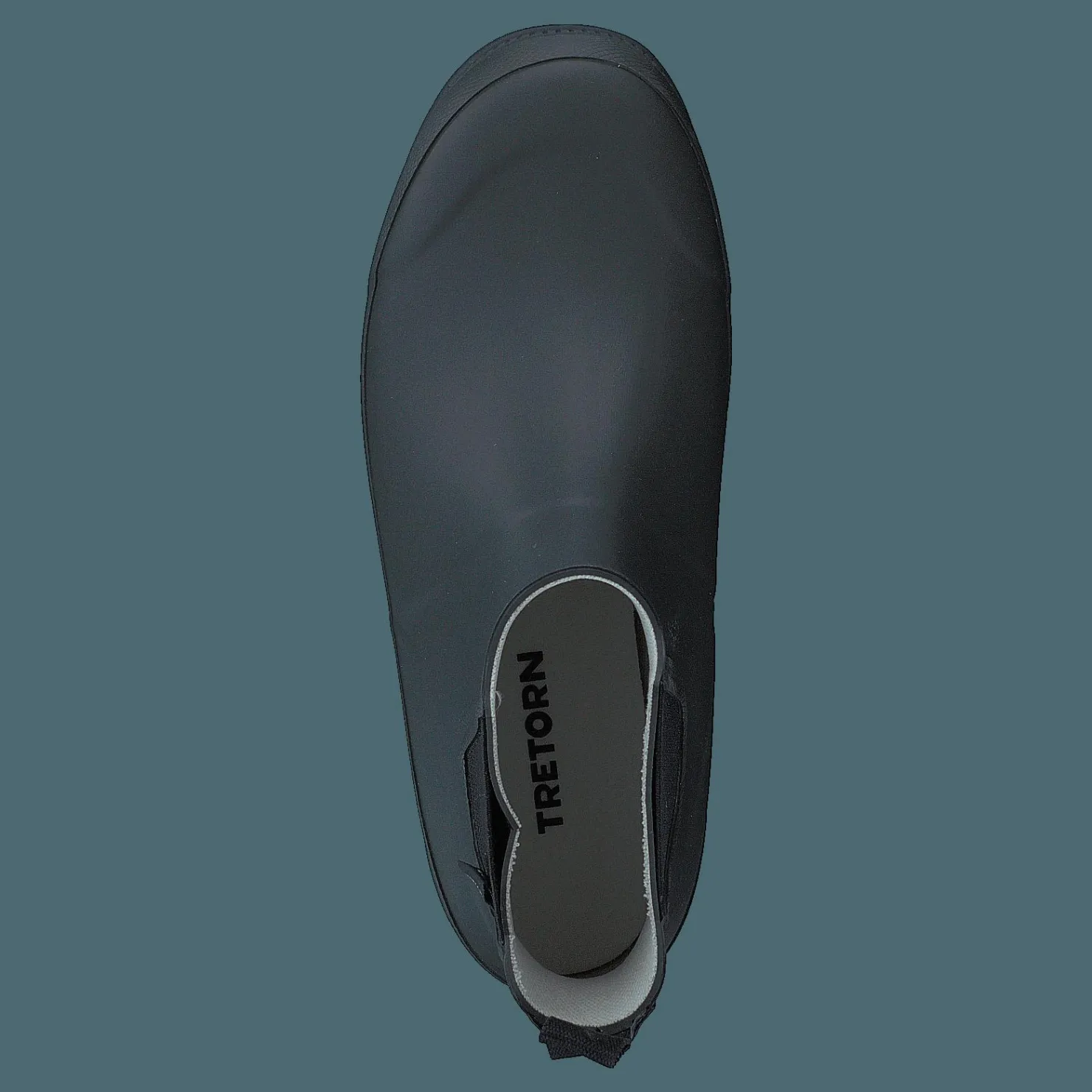 Tretorn Eva Low Black/Black Grå Outlet