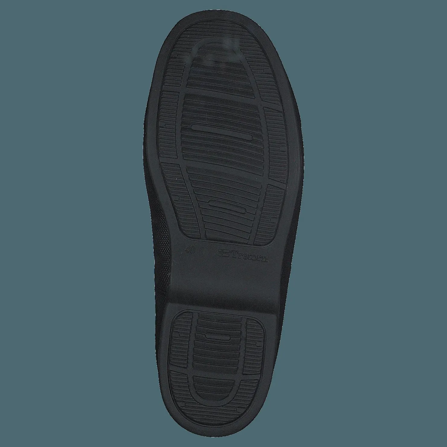Tretorn Eva Low Black/Black Grå Outlet