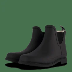 Tretorn Eva W Black/black Svart Discount