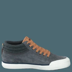 DC Shoes Evan Smith Hi Wnt Grey/gum Grå New