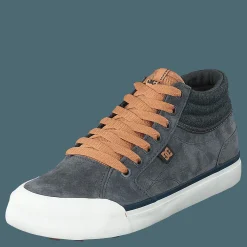 DC Shoes Evan Smith Hi Wnt Grey/gum Grå New