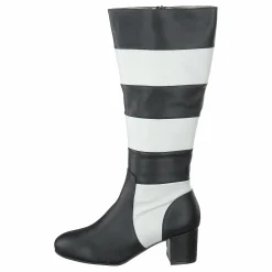 Lola Ramona Eve Black/white Grå Best