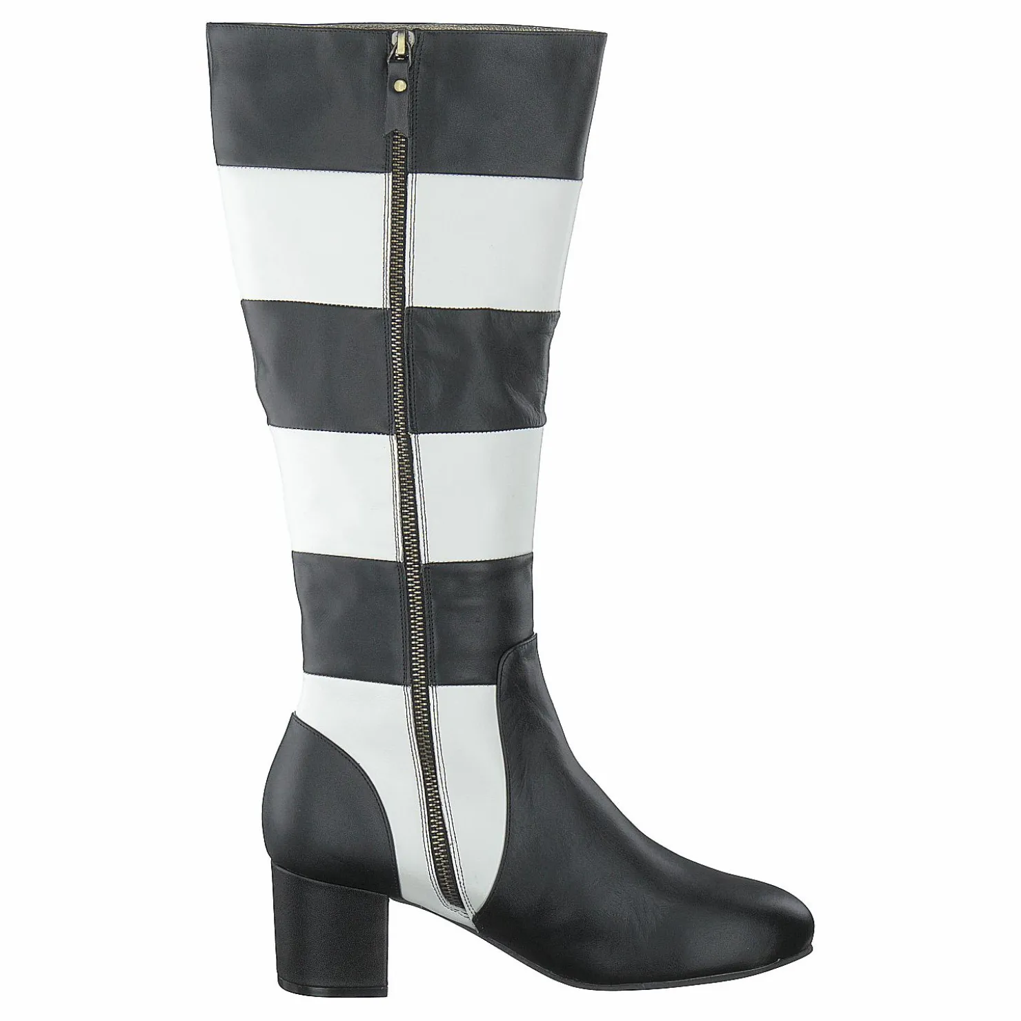 Lola Ramona Eve Black/white Grå Best