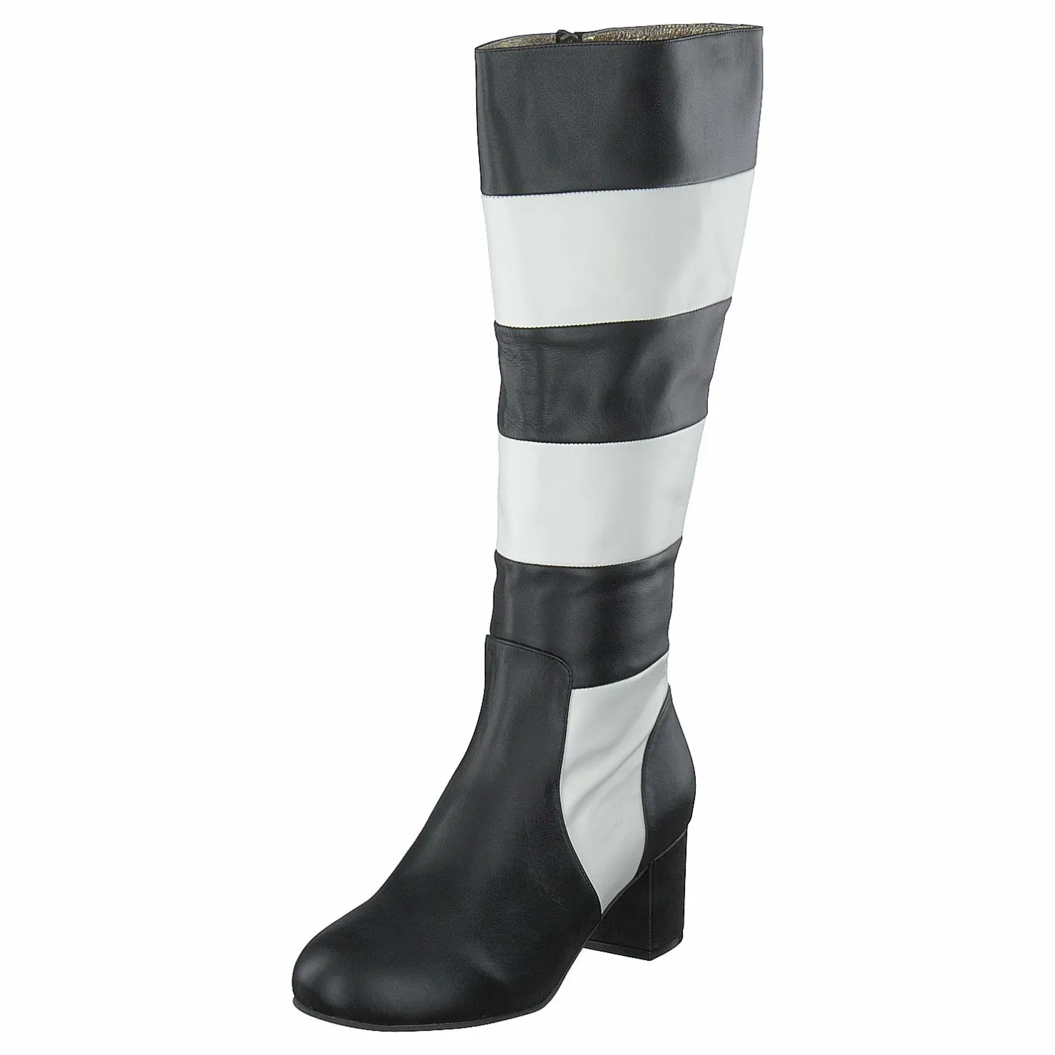Lola Ramona Eve Black/white Grå Best