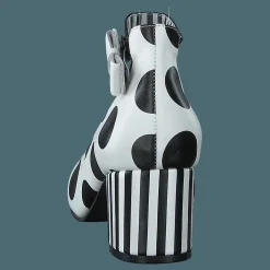 Lola Ramona Eve Fester White/black Grå Best
