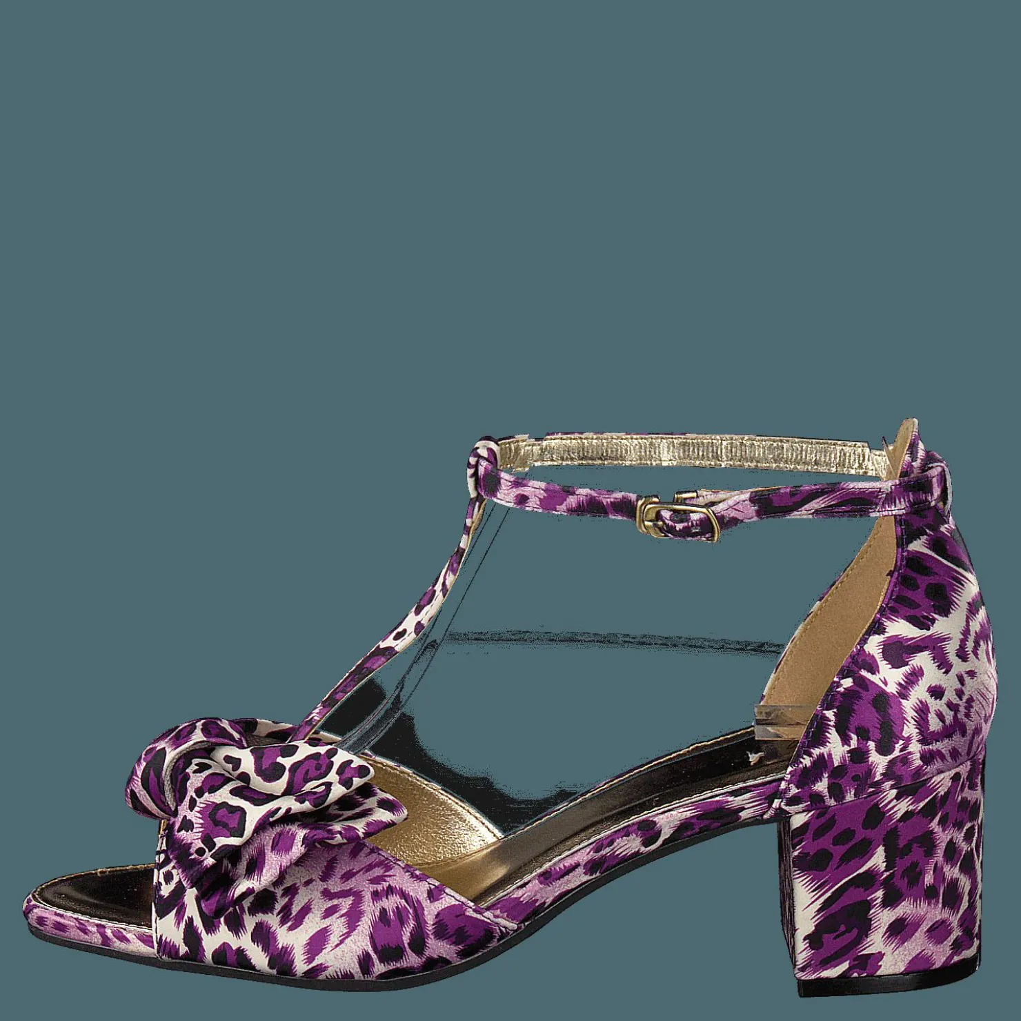 Lola Ramona Eve Purple Leopard Lila Outlet