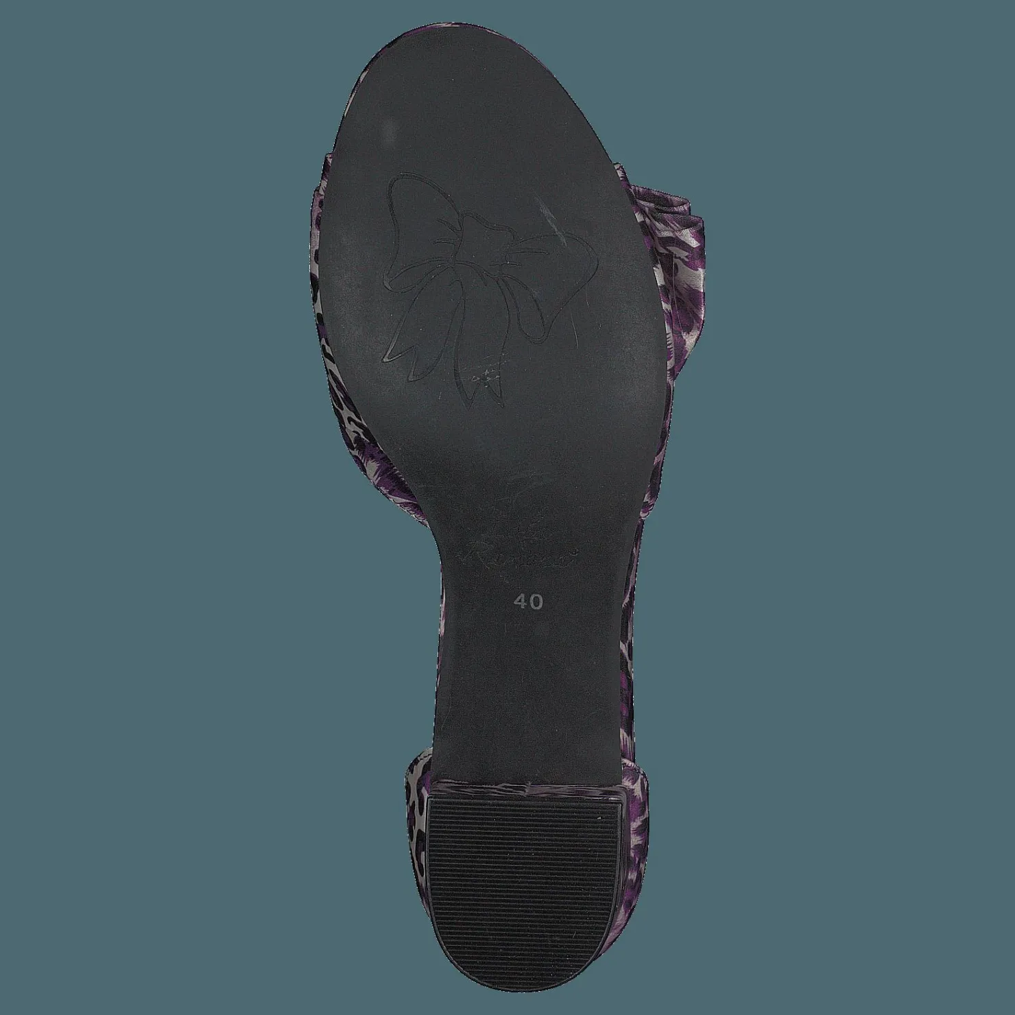 Lola Ramona Eve Purple Leopard Lila Outlet