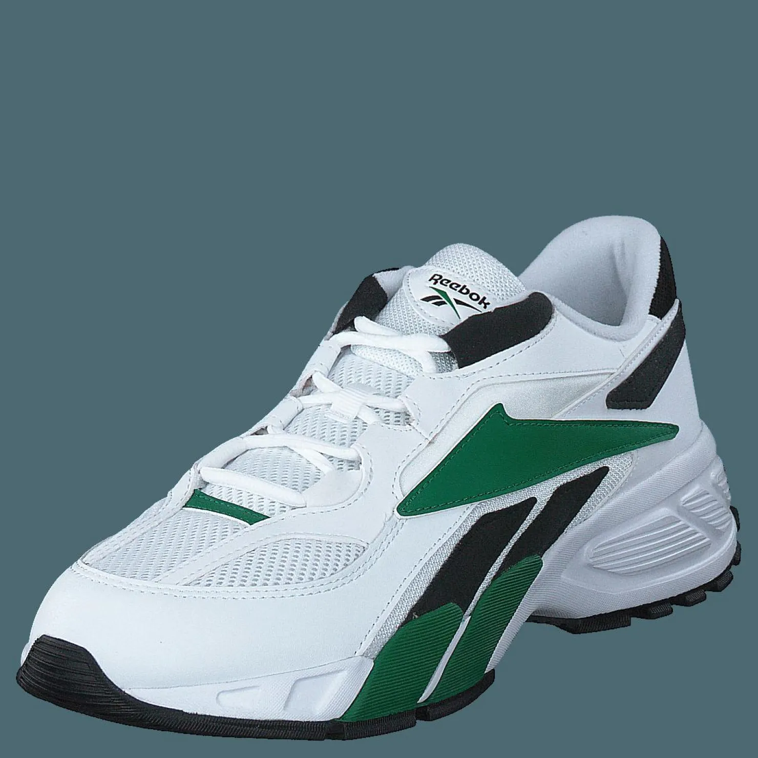 Reebok Classic Evzn Ftwwht/basgrn/cblack Vit Sale