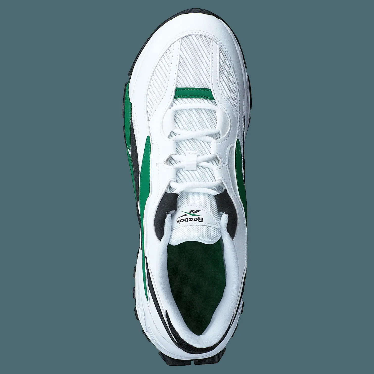 Reebok Classic Evzn Ftwwht/basgrn/cblack Vit Sale