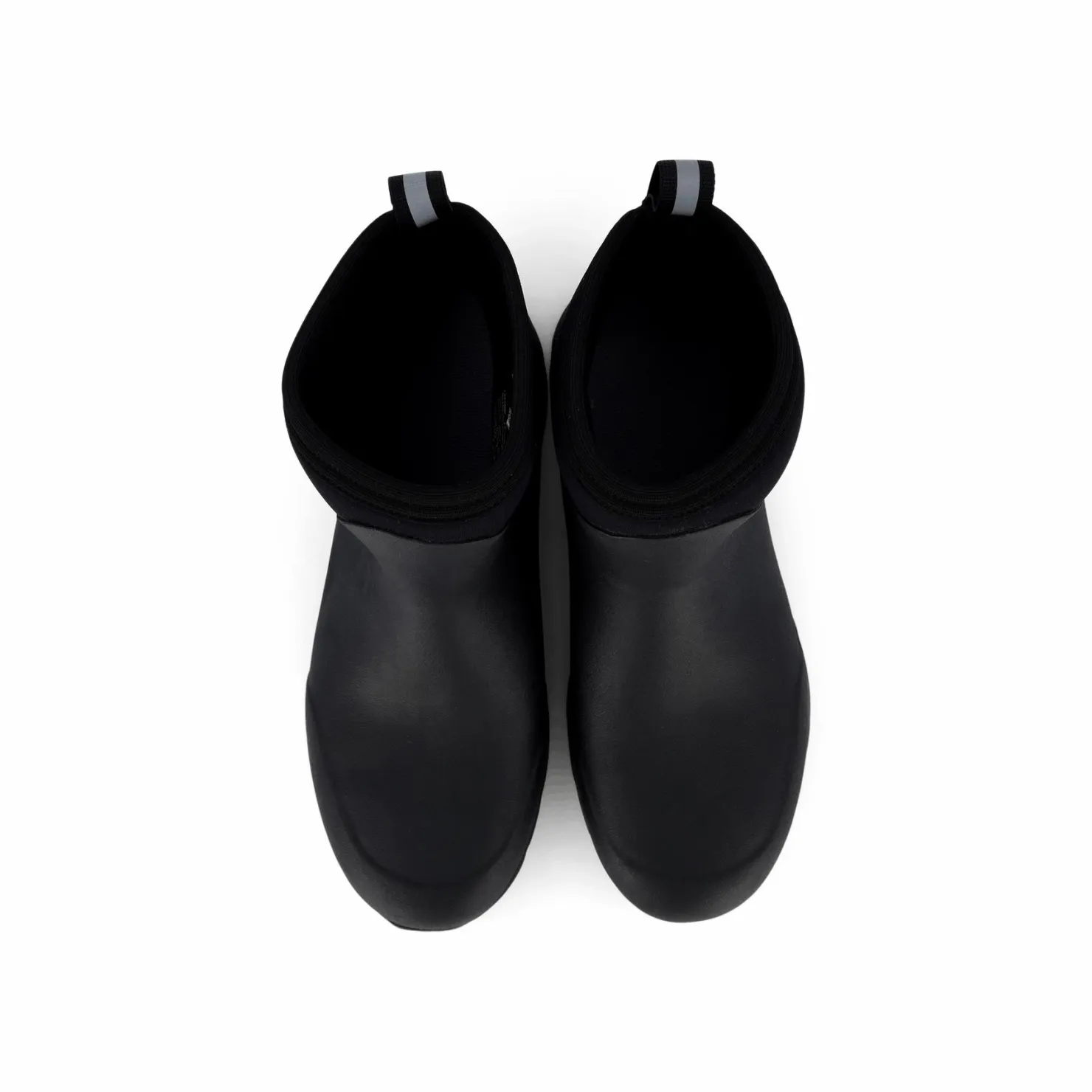 Muckboot Excursion Ankle Black Grå Online
