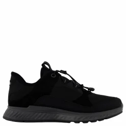ECCO Exostride Black Svart Discount