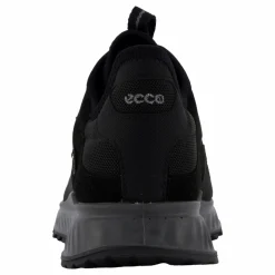 ECCO Exostride Black Svart Discount