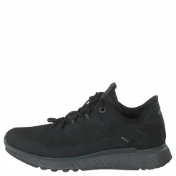 ECCO Exostride Black Svart Outlet