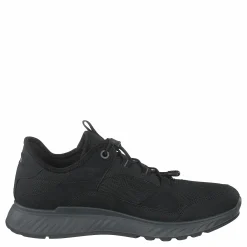 ECCO Exostride Black Svart Outlet